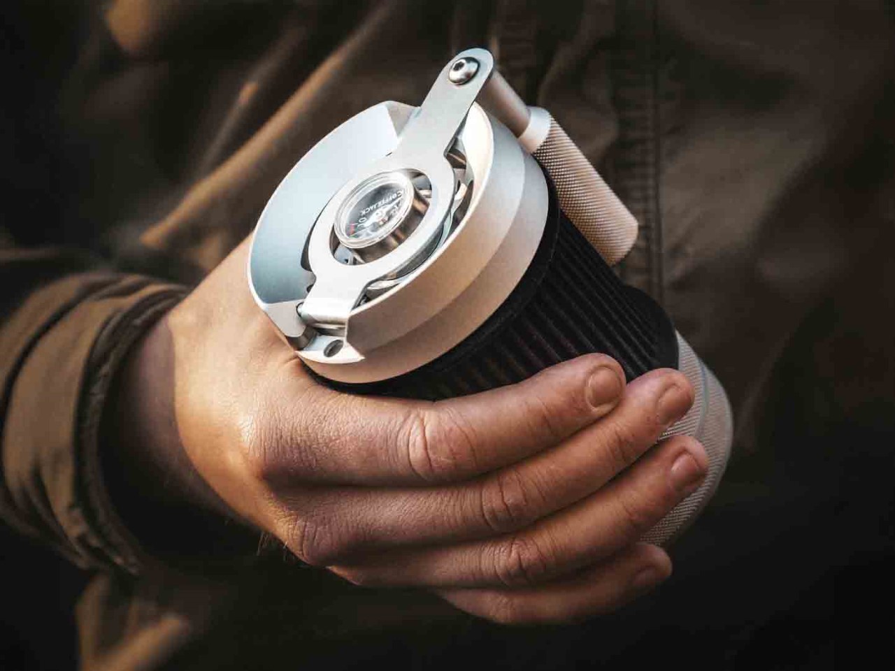 Coffee Extract，Manual grinding，Italian concentrate，COFFEEJACK V2，amateur，