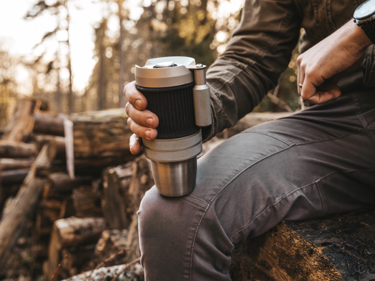 Coffee Extract，Manual grinding，Italian concentrate，COFFEEJACK V2，amateur，