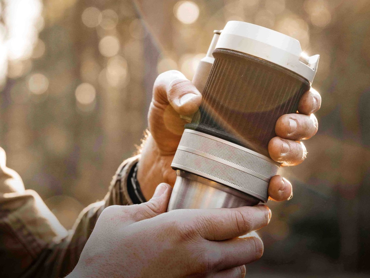 Coffee Extract，Manual grinding，Italian concentrate，COFFEEJACK V2，amateur，