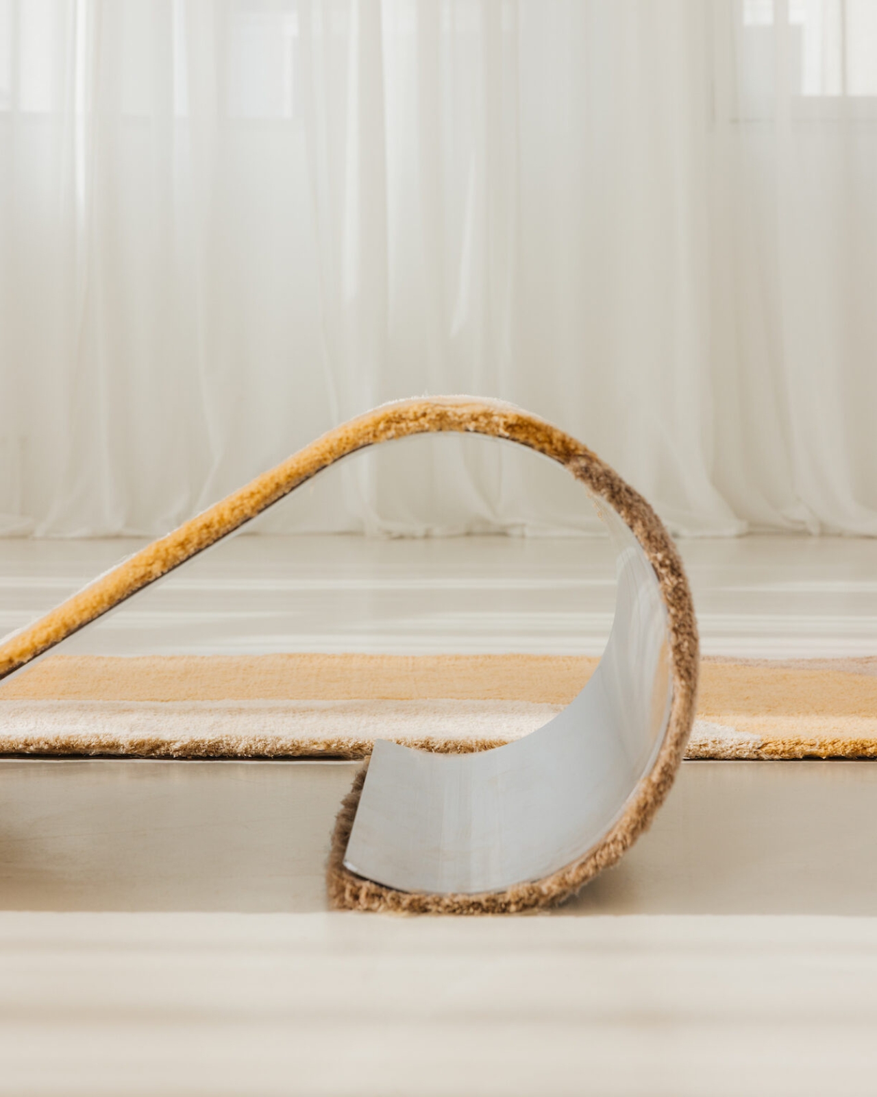 Dune，carpet，deck chair，Decorative，nomadic culture，