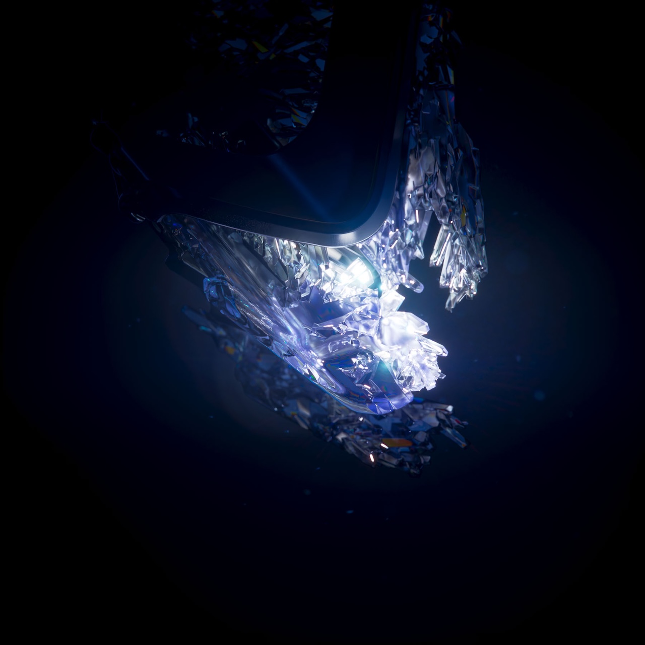 Benz，Vision V，Limousine，Future travel，VAN.EA，