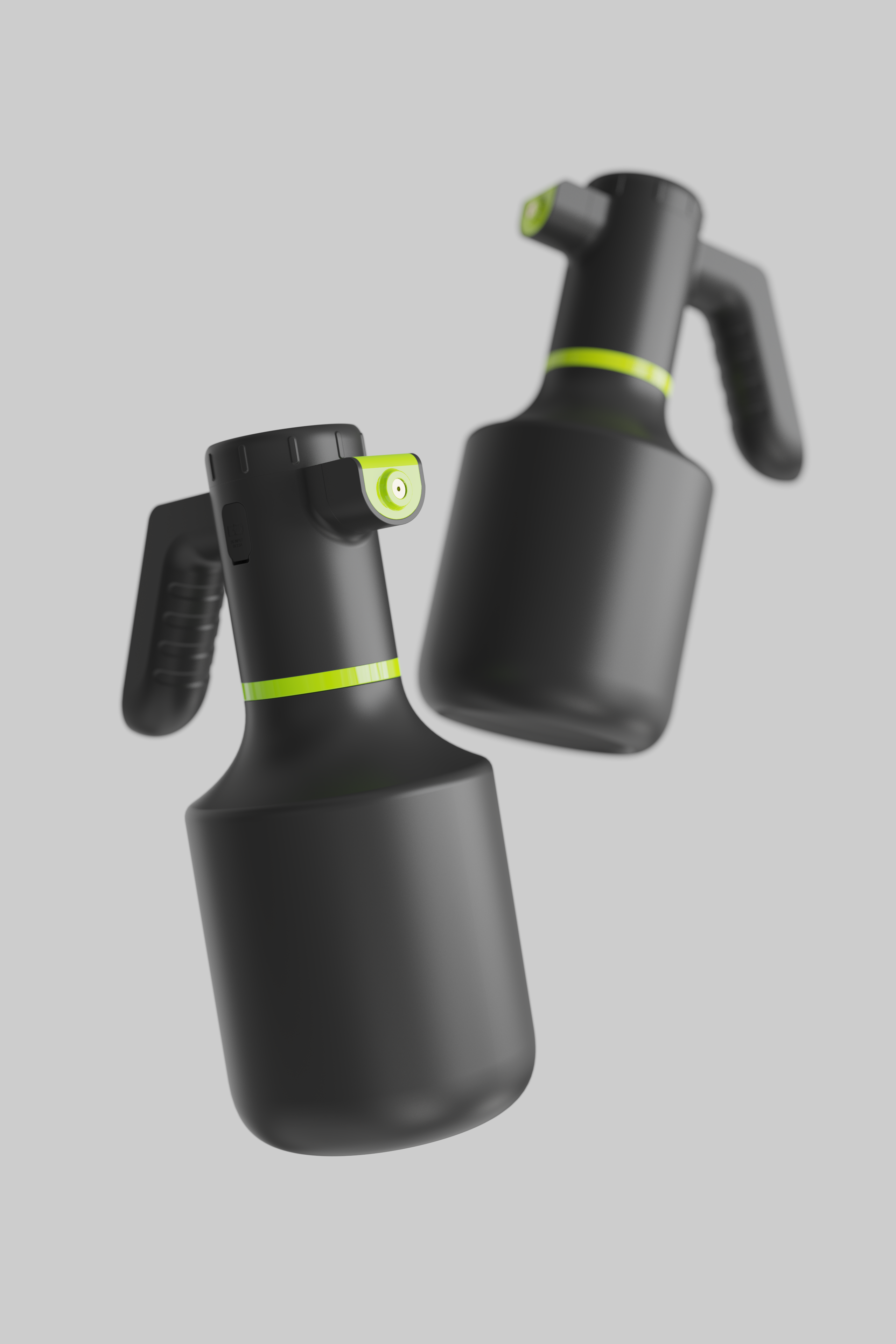 Electric watering can，Gardening tools，Disinfectant spray，