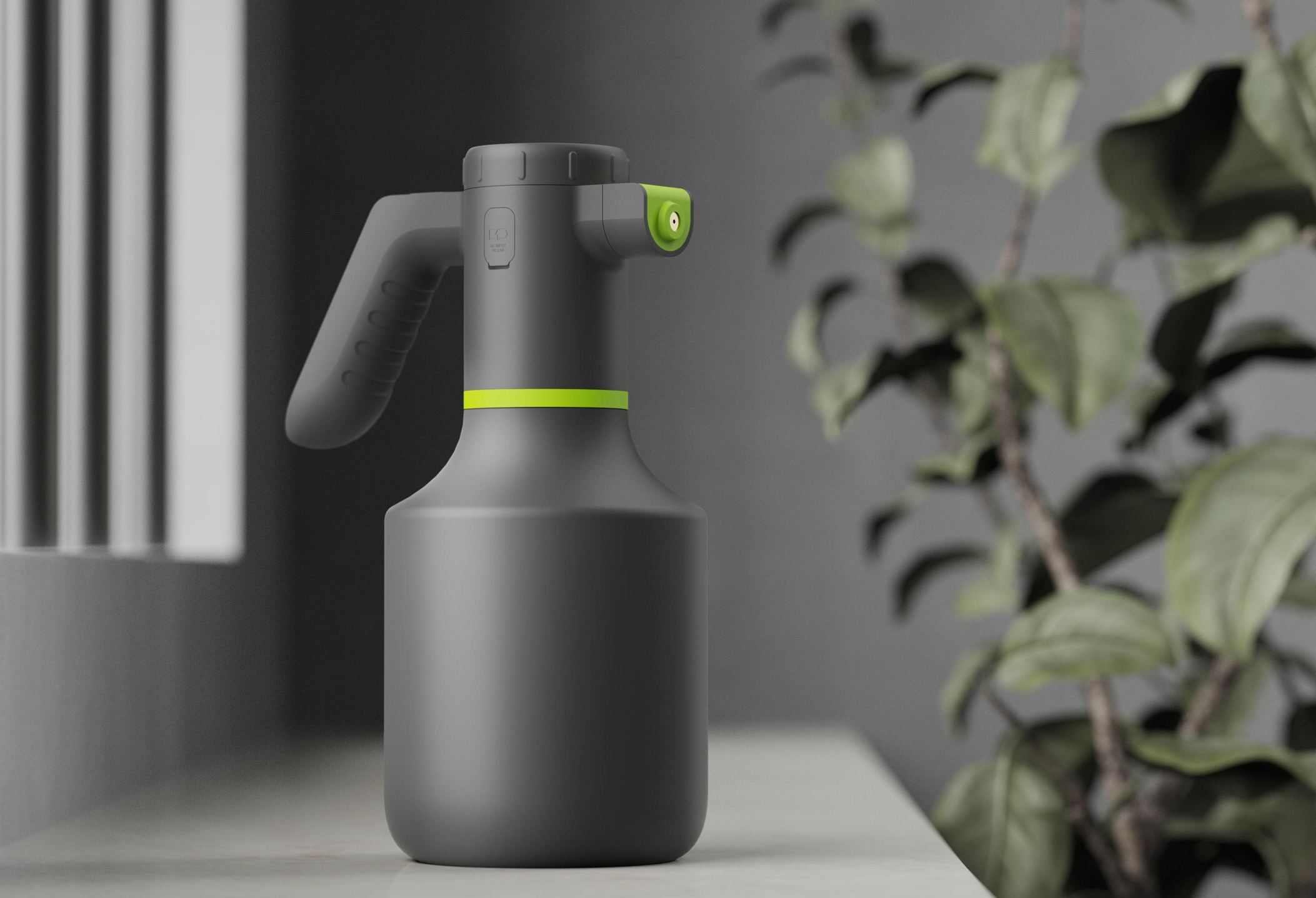 Electric watering can，Gardening tools，Disinfectant spray，