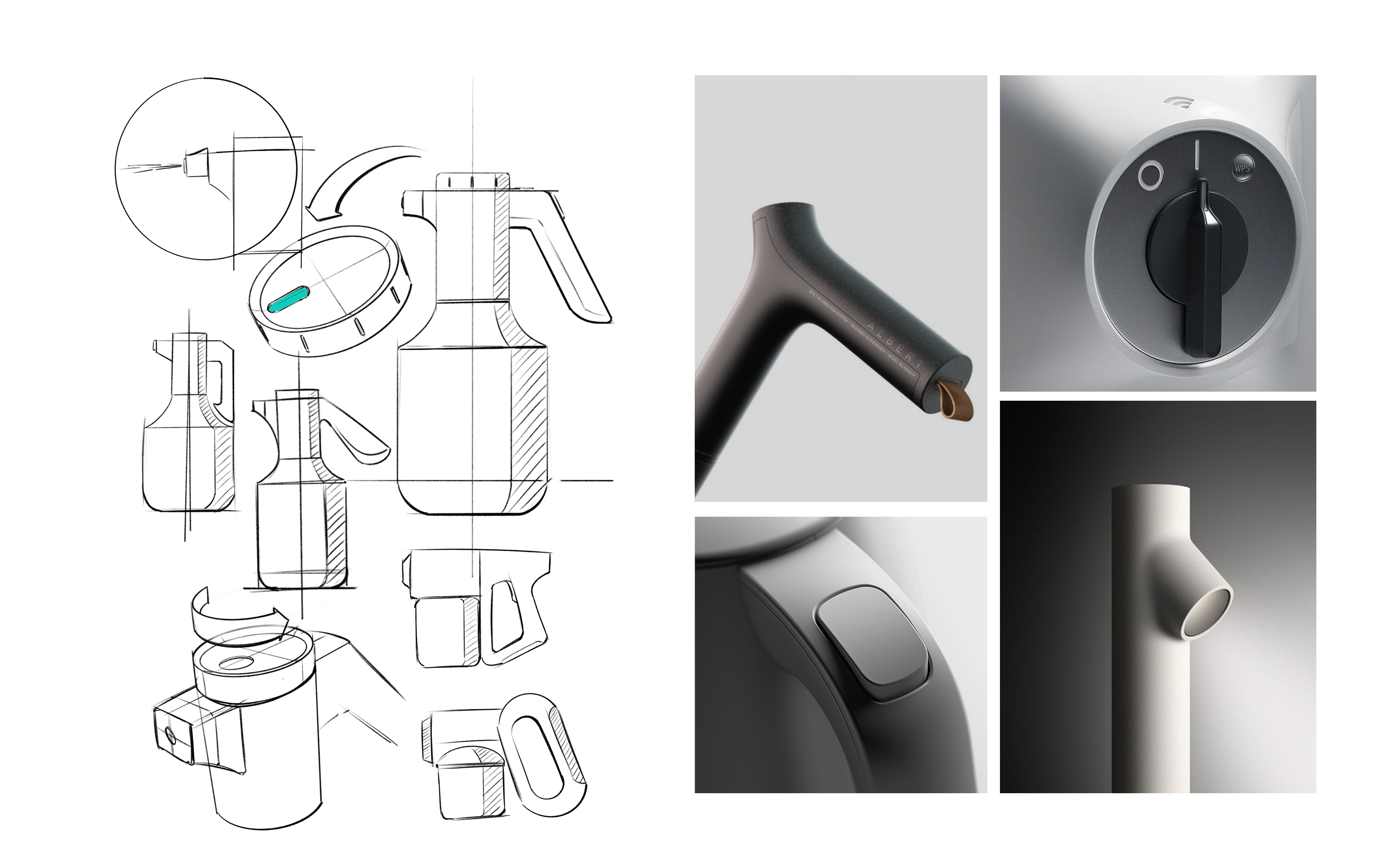 Electric watering can，Gardening tools，Disinfectant spray，