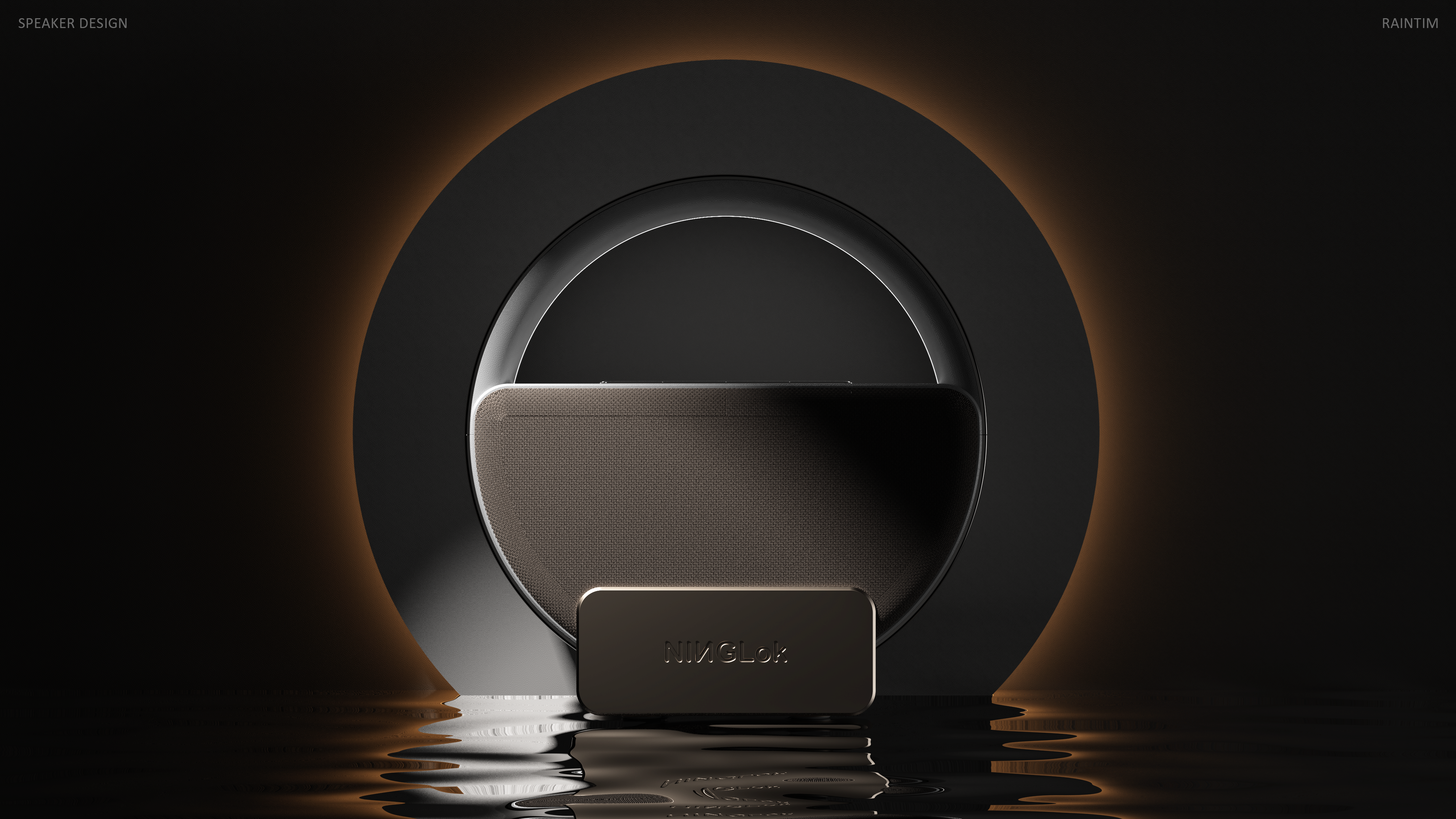 original，product design，loudspeaker box，science and technology，Light luxury，industrial design，