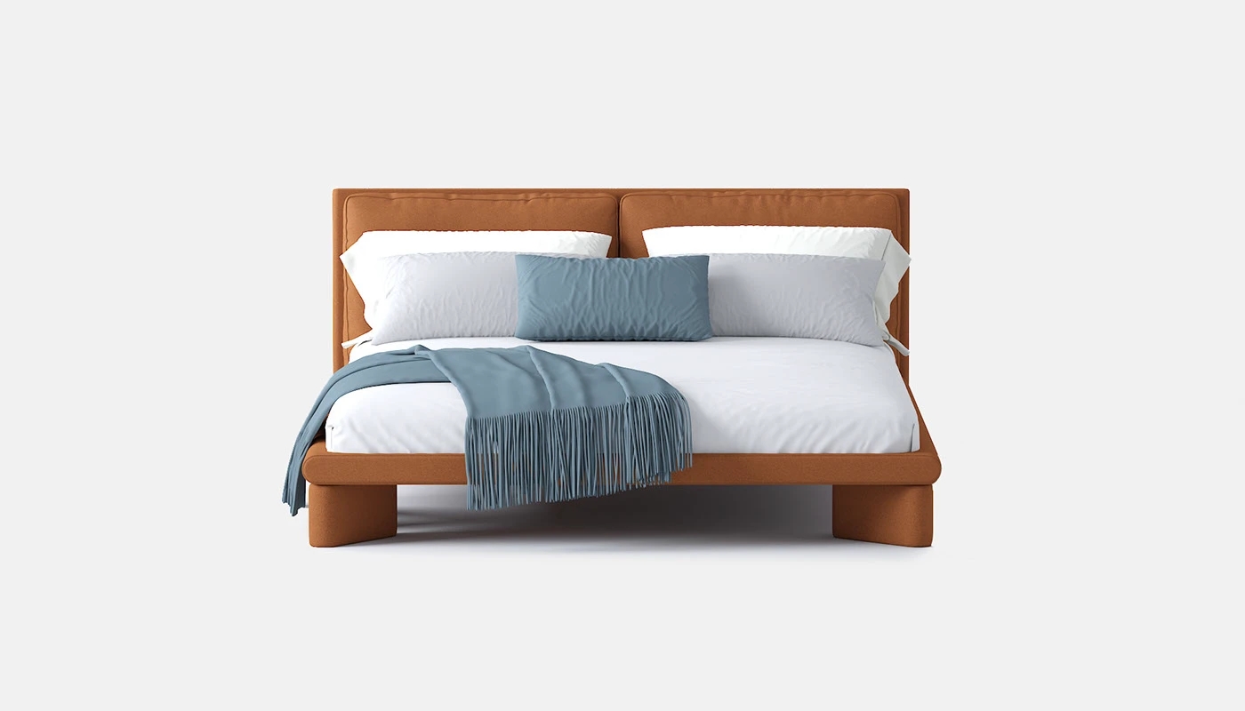 Manduria，Bed，furniture，product design，