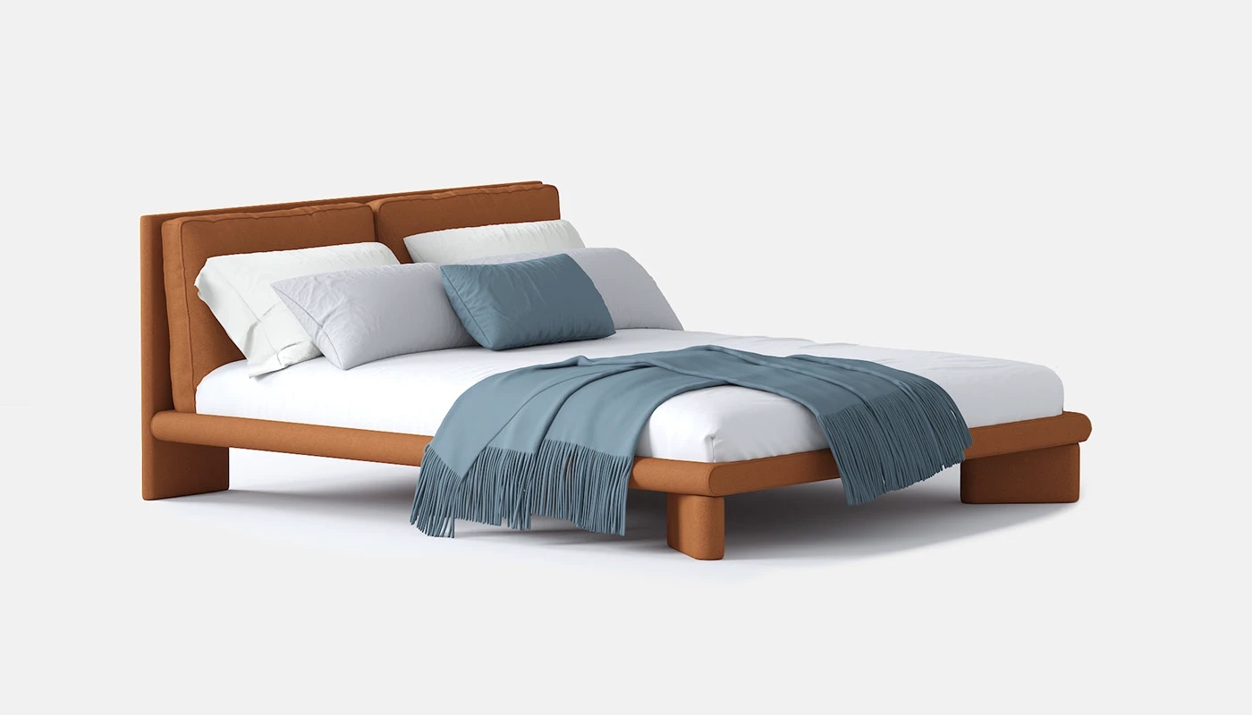 Manduria，Bed，furniture，product design，