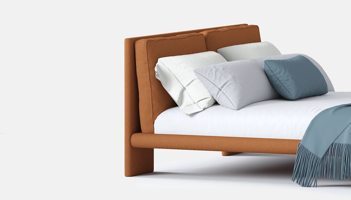 Manduria，Bed，furniture，product design，