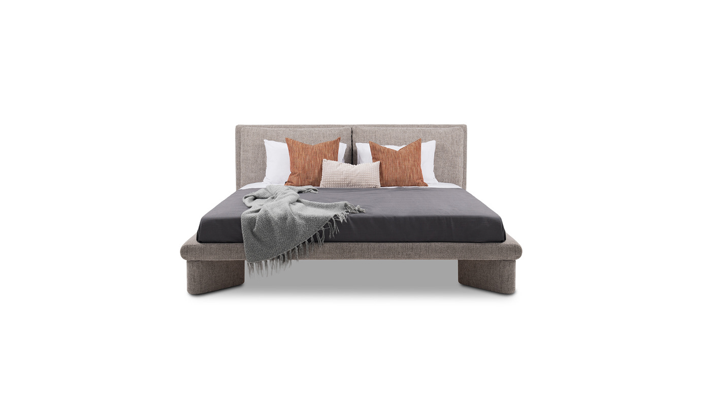 Manduria，Bed，furniture，product design，