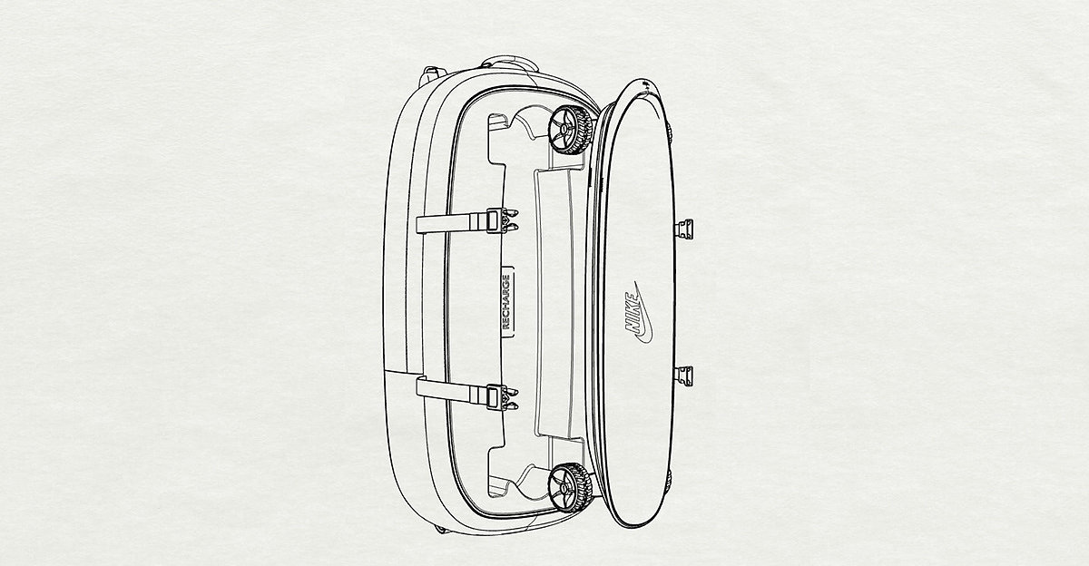 charge，Portable，conceptual design，Scooter，Cruiser Board，nike，Electric skateboard，