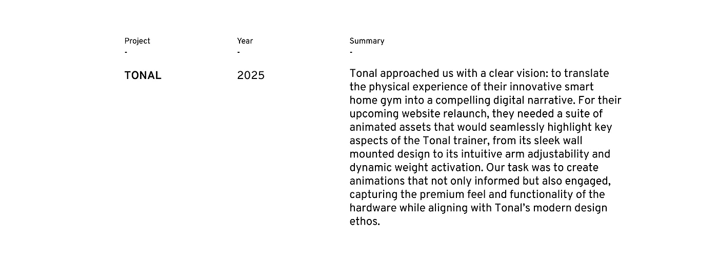Tonal，Fitness tools，Trainer，artificial intelligence，