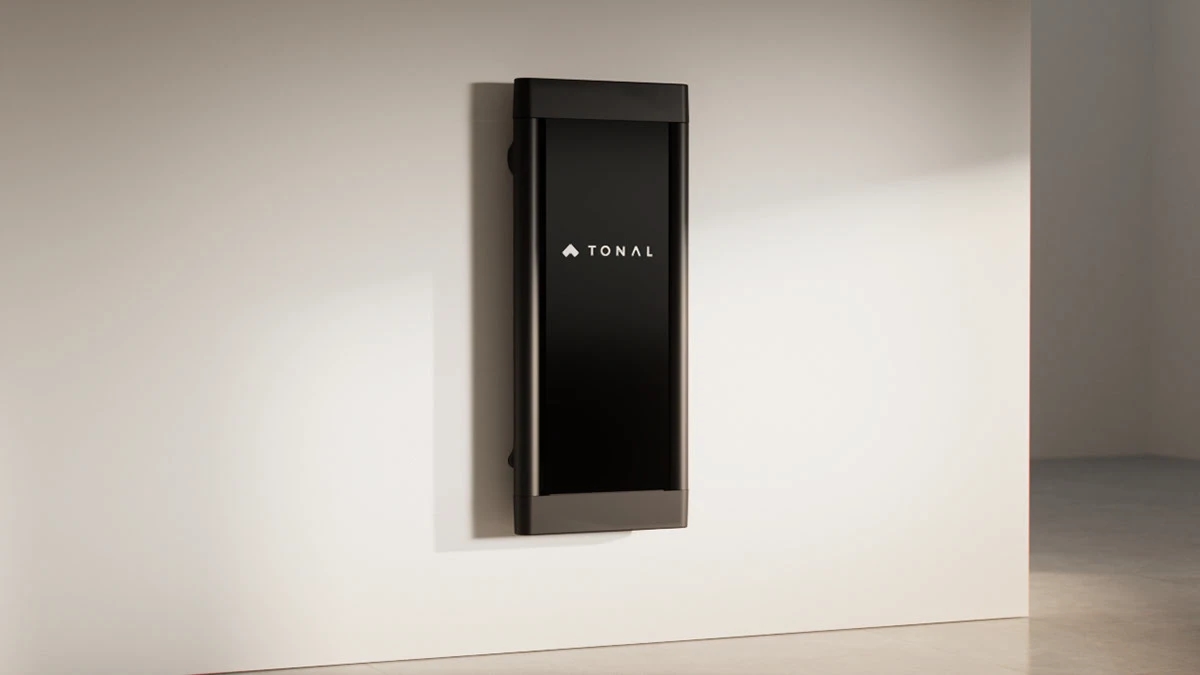 Tonal，Fitness tools，Trainer，artificial intelligence，