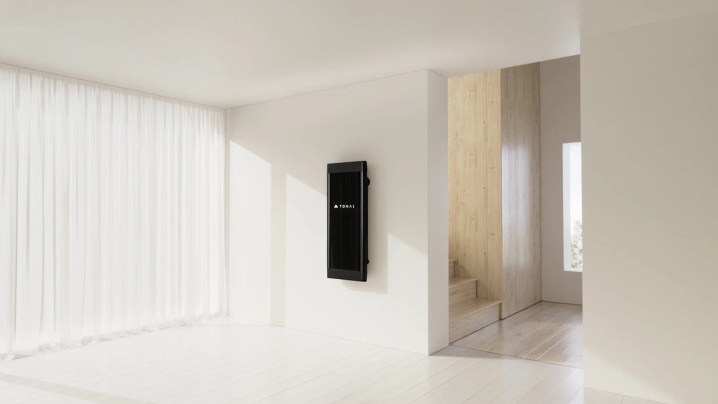 Tonal，Fitness tools，Trainer，artificial intelligence，