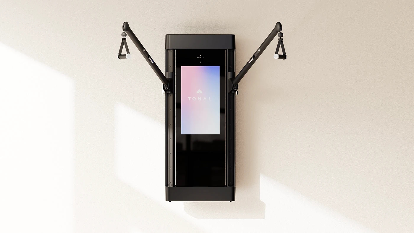 Tonal，Fitness tools，Trainer，artificial intelligence，