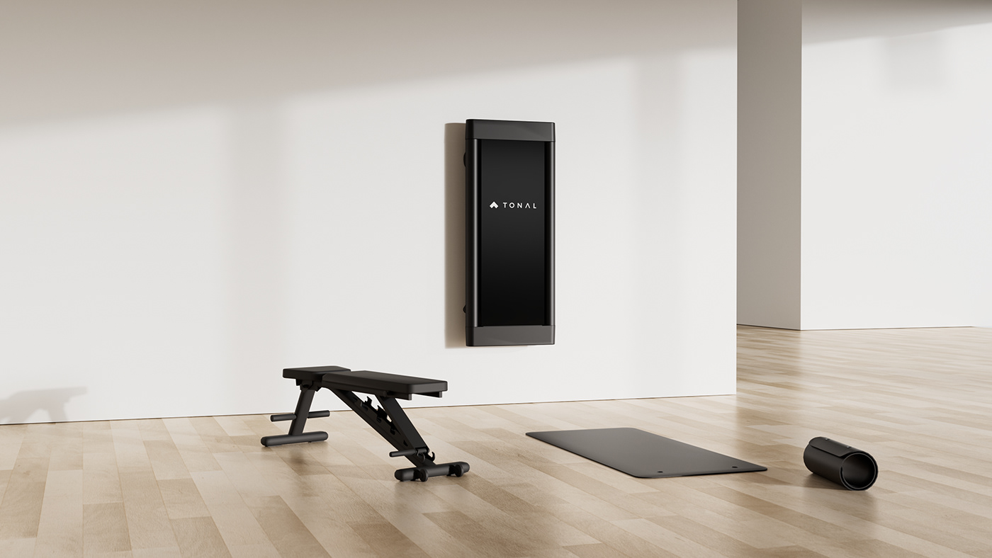 Tonal，Fitness tools，Trainer，artificial intelligence，