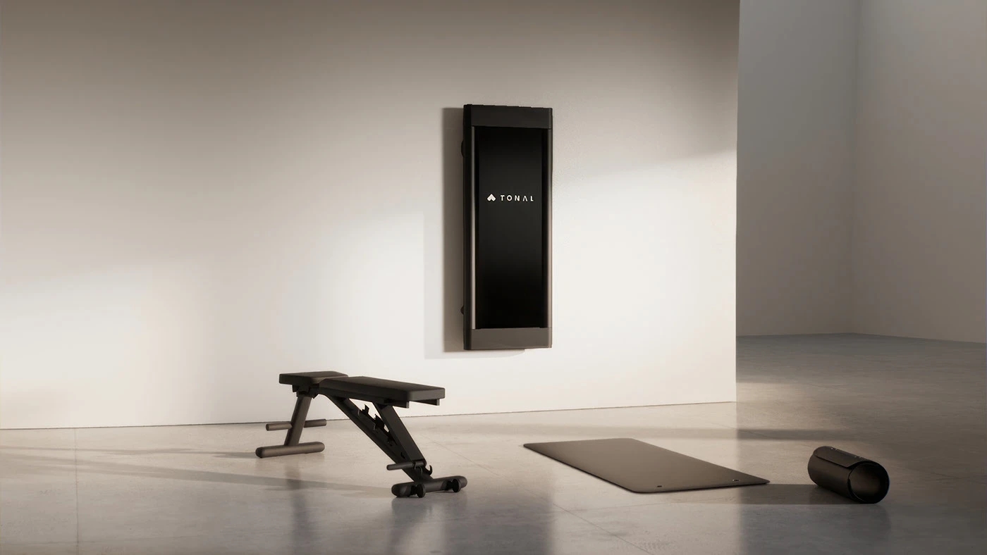 Tonal，Fitness tools，Trainer，artificial intelligence，