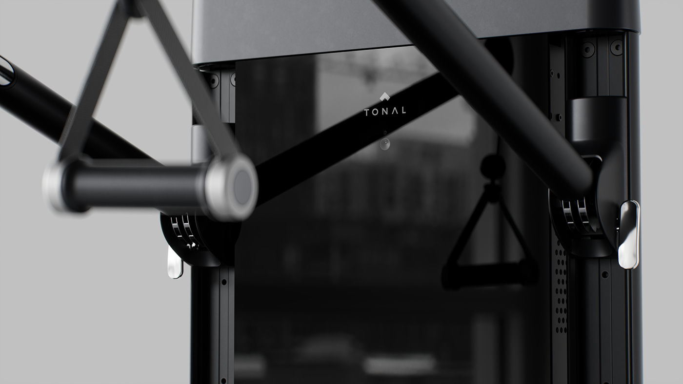 Tonal，Fitness tools，Trainer，artificial intelligence，