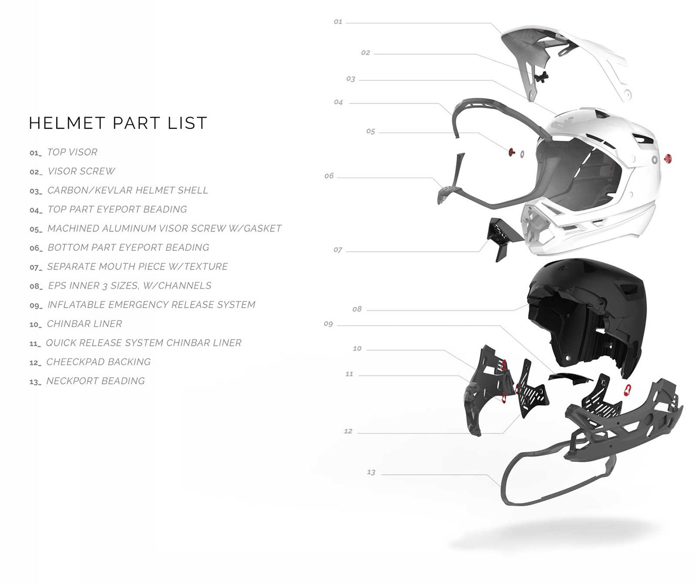 industrial design，outdoors，motion，Ride，a mountain country，Helmet，