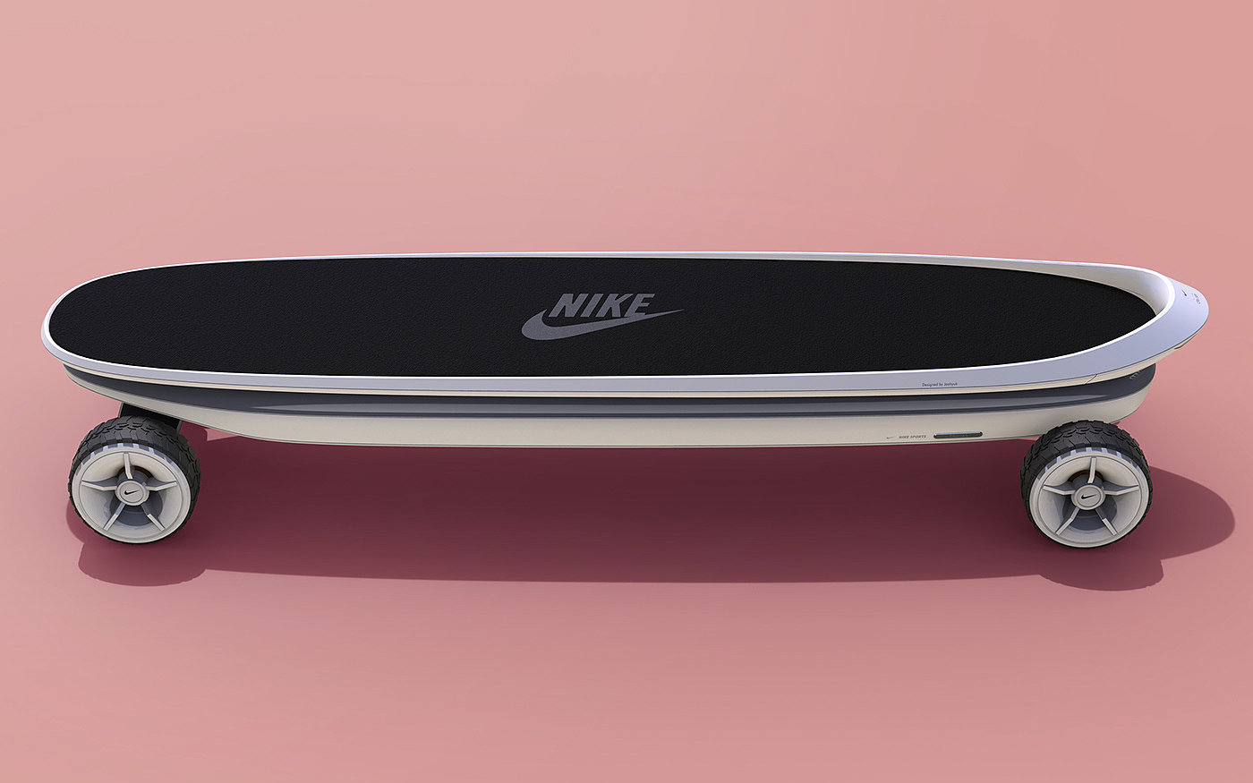 charge，Portable，conceptual design，Scooter，Cruiser Board，nike，Electric skateboard，