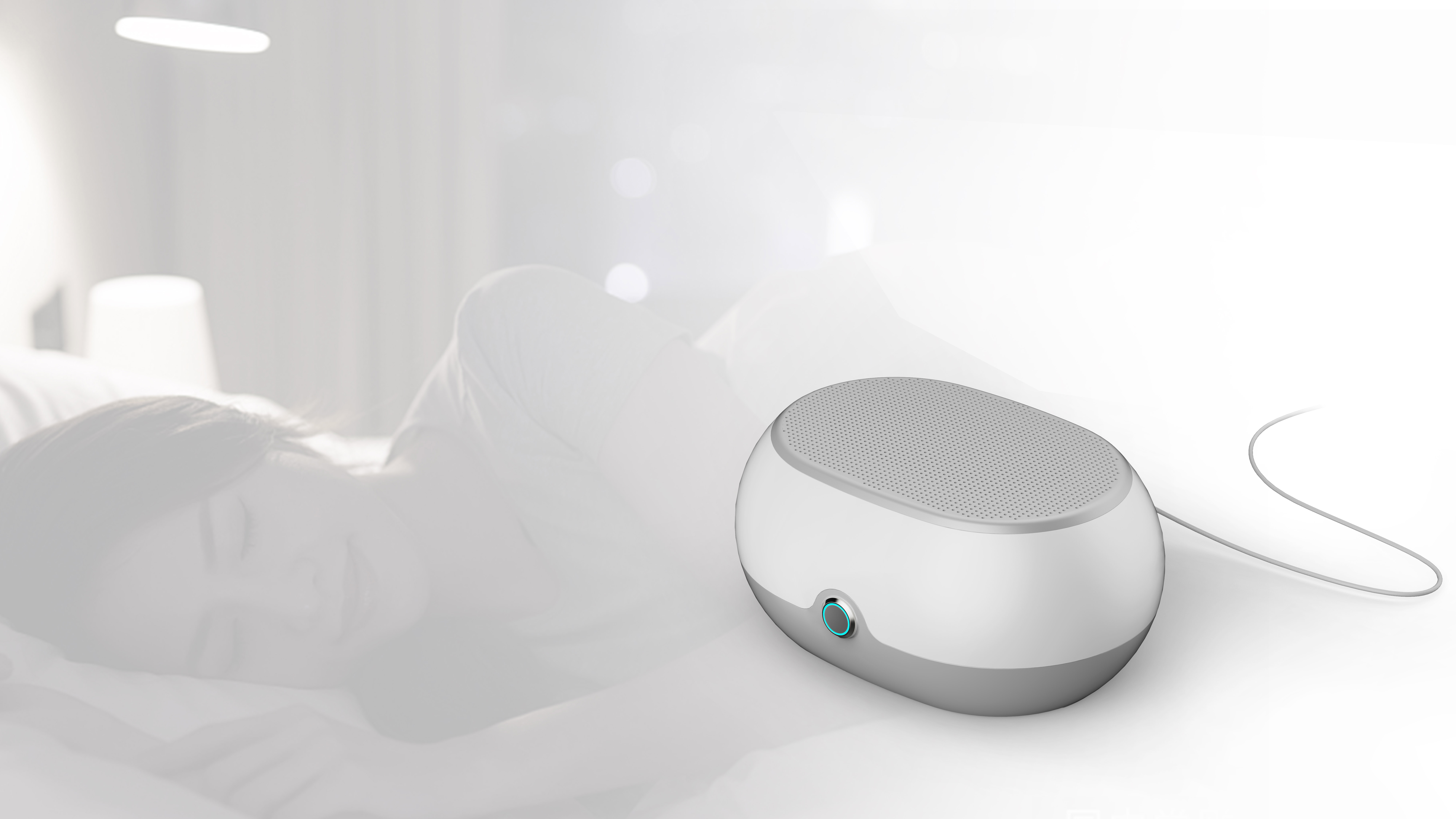 Night light，small home appliances，Bedside lamp，Mold manufacturing，Air purification，