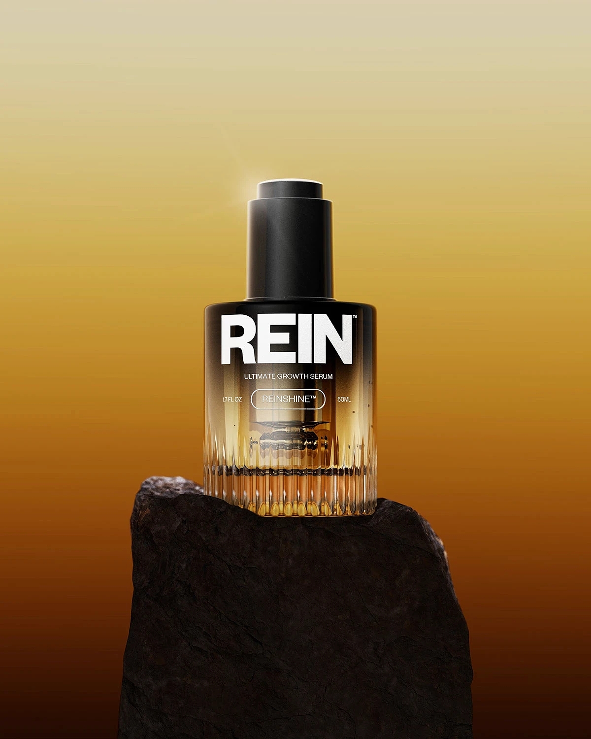 REIN，Hair Care Products，Brand design，Brand promotion，