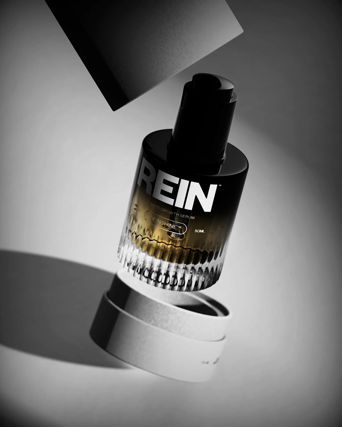 REIN，Hair Care Products，Brand design，Brand promotion，