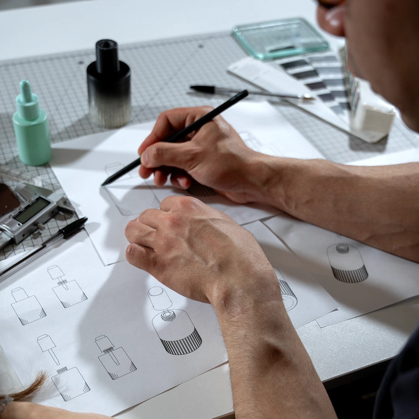 REIN，Hair Care Products，Brand design，Brand promotion，