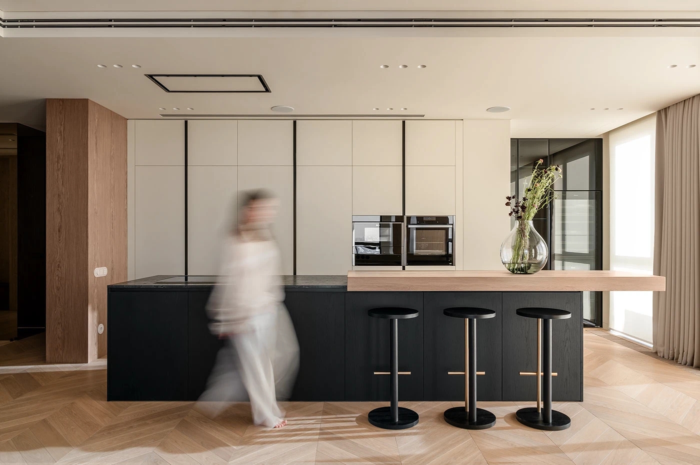 BOND，Interior design，environmental design，space design ，furniture，