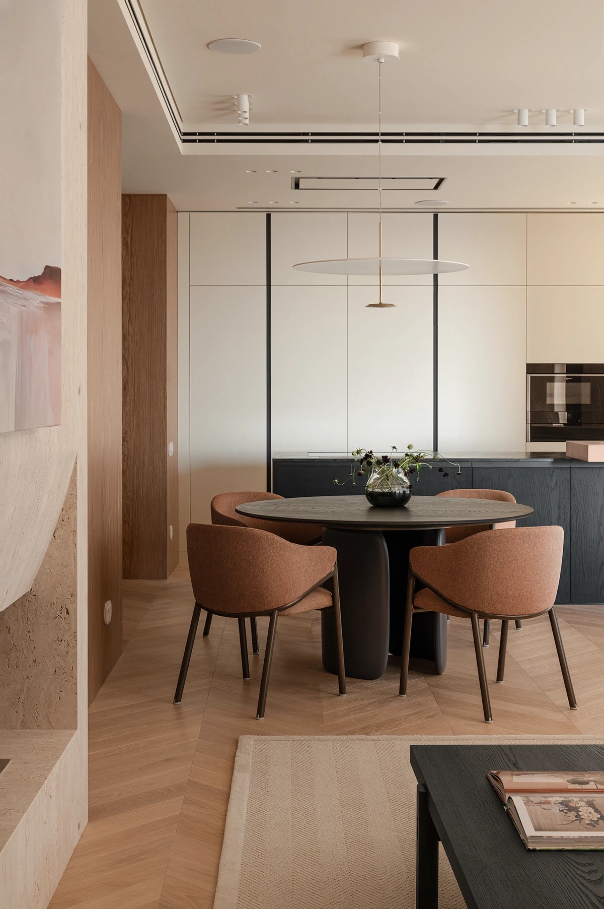 BOND，Interior design，environmental design，space design ，furniture，