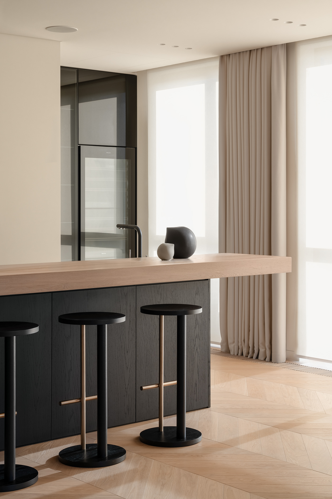 BOND，Interior design，environmental design，space design ，furniture，