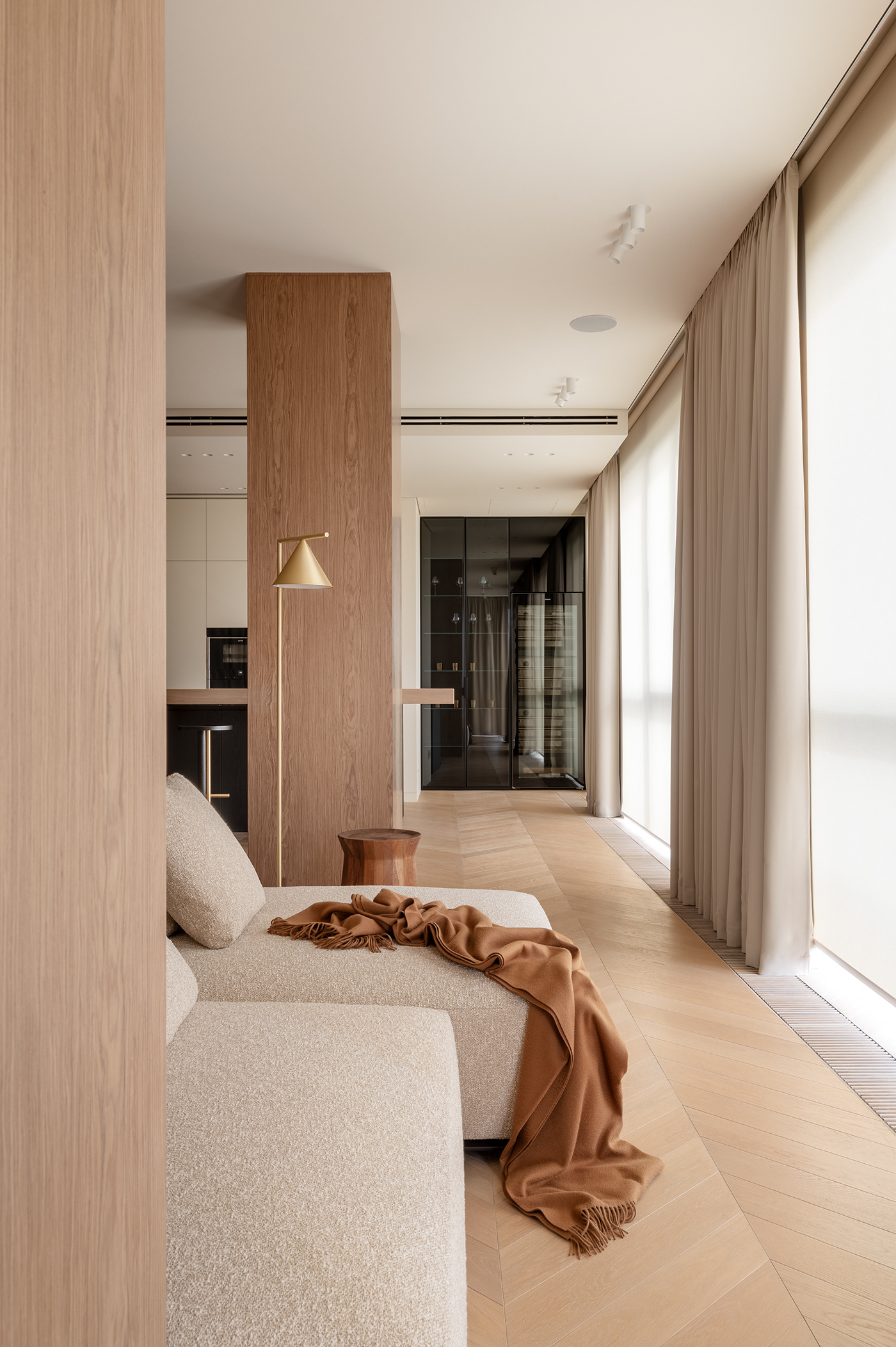 BOND，Interior design，environmental design，space design ，furniture，