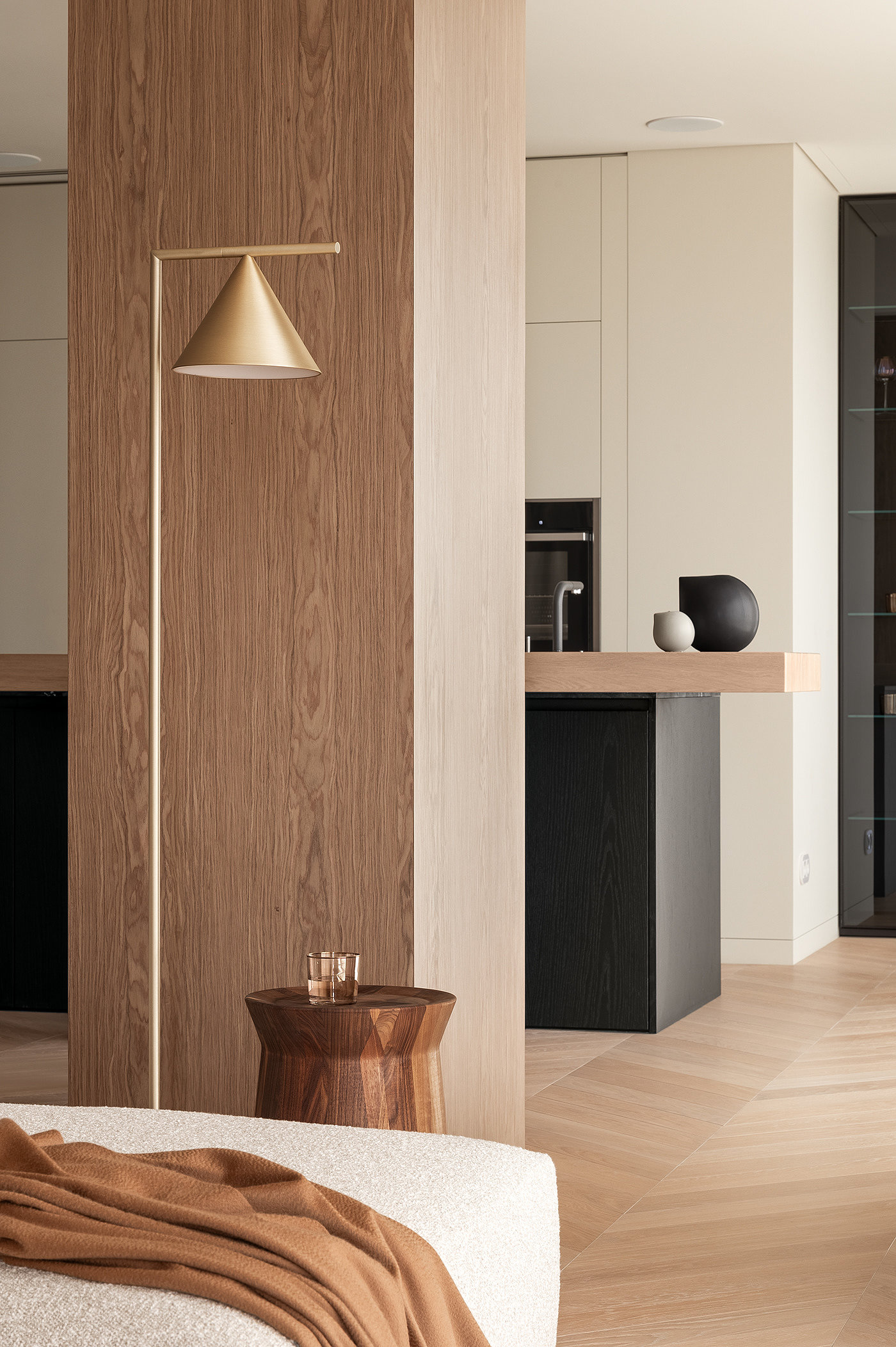 BOND，Interior design，environmental design，space design ，furniture，