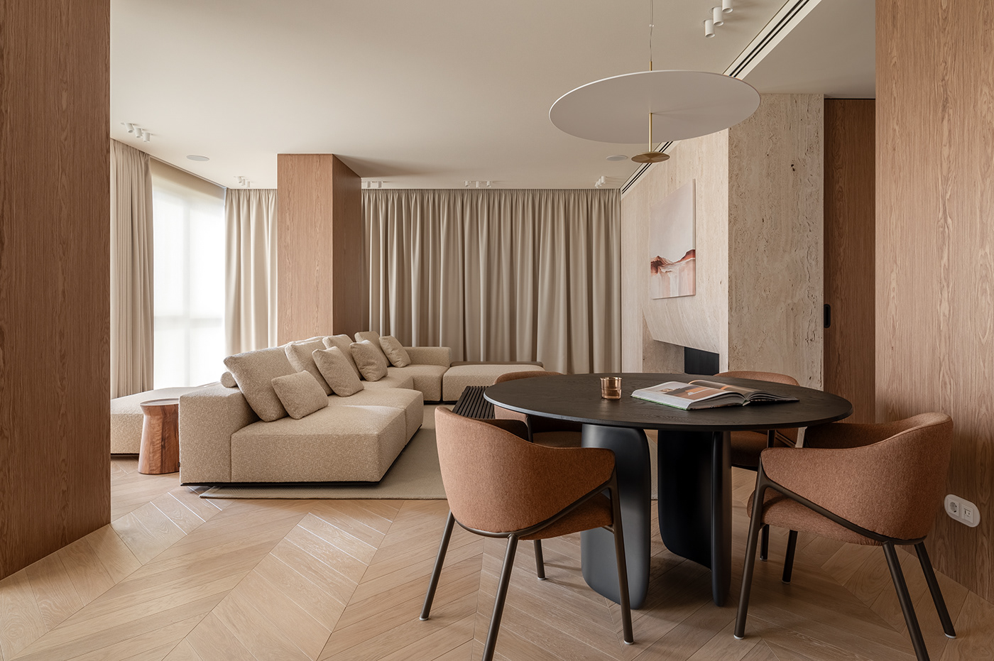 BOND，Interior design，environmental design，space design ，furniture，