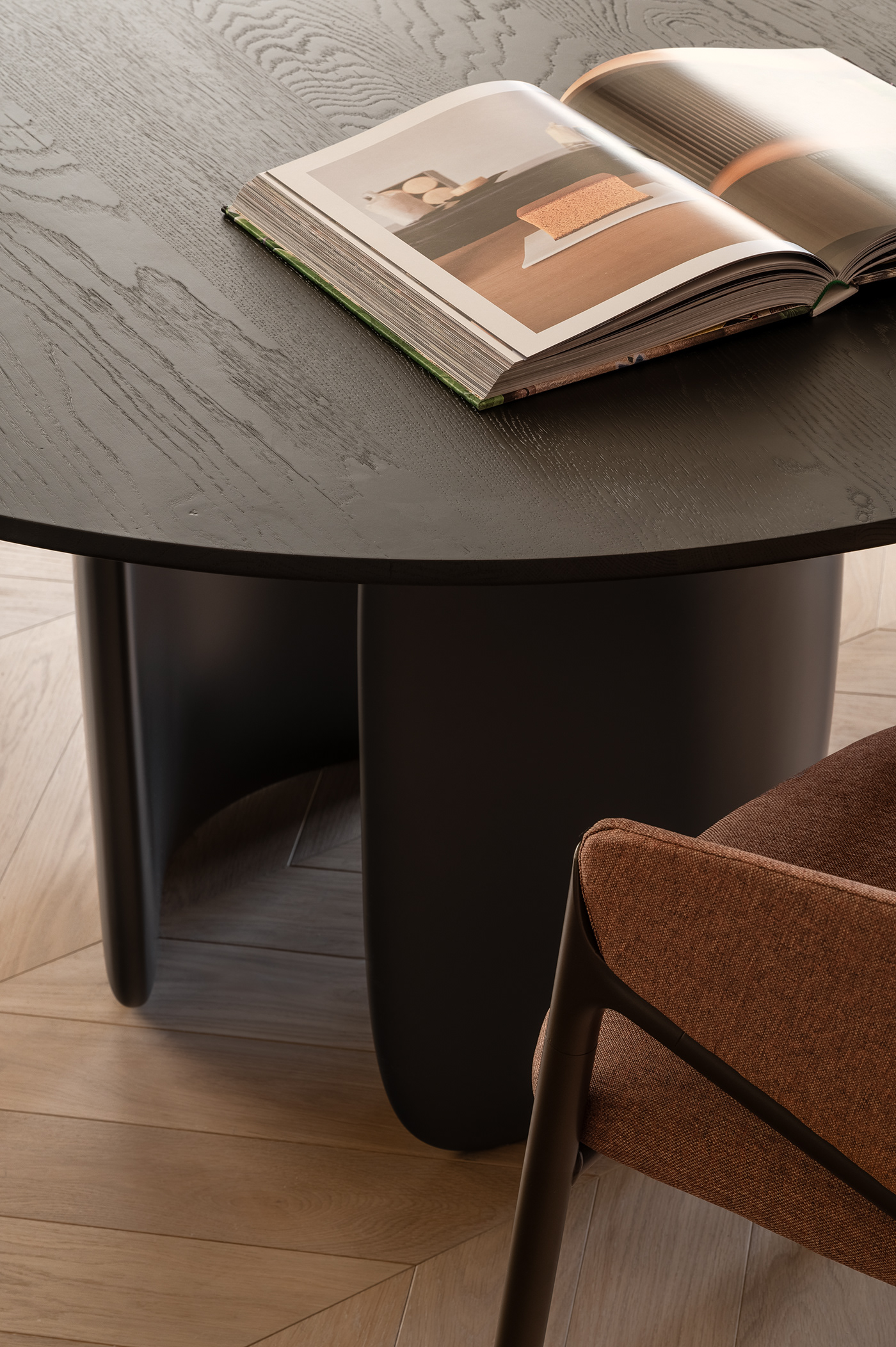 BOND，Interior design，environmental design，space design ，furniture，