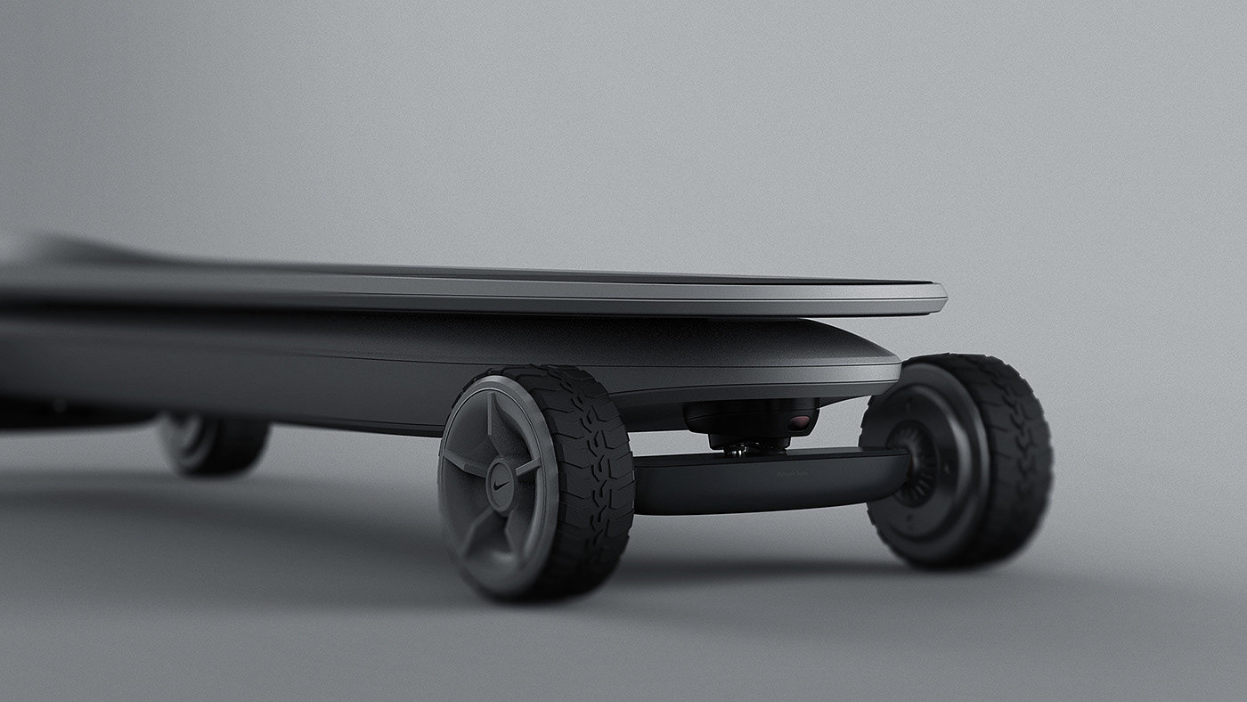 charge，Portable，conceptual design，Scooter，Cruiser Board，nike，Electric skateboard，