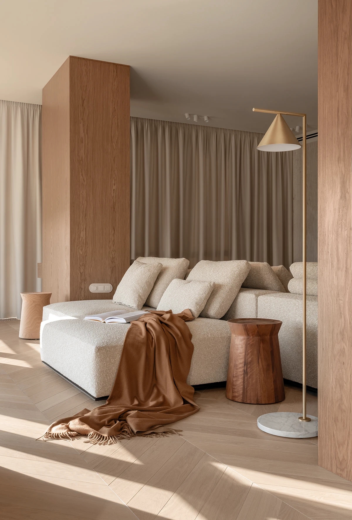 BOND，Interior design，environmental design，space design ，furniture，