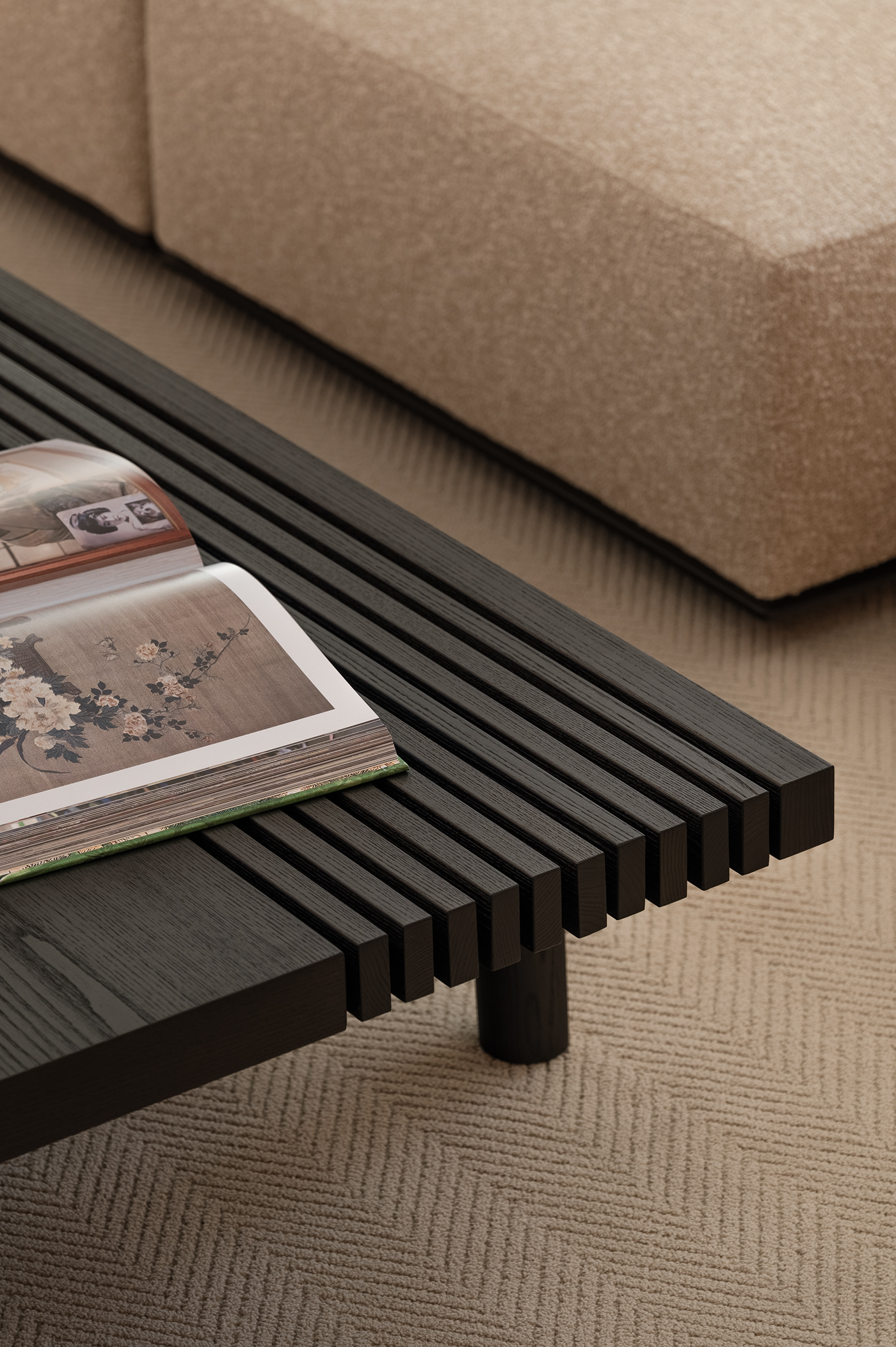 BOND，Interior design，environmental design，space design ，furniture，