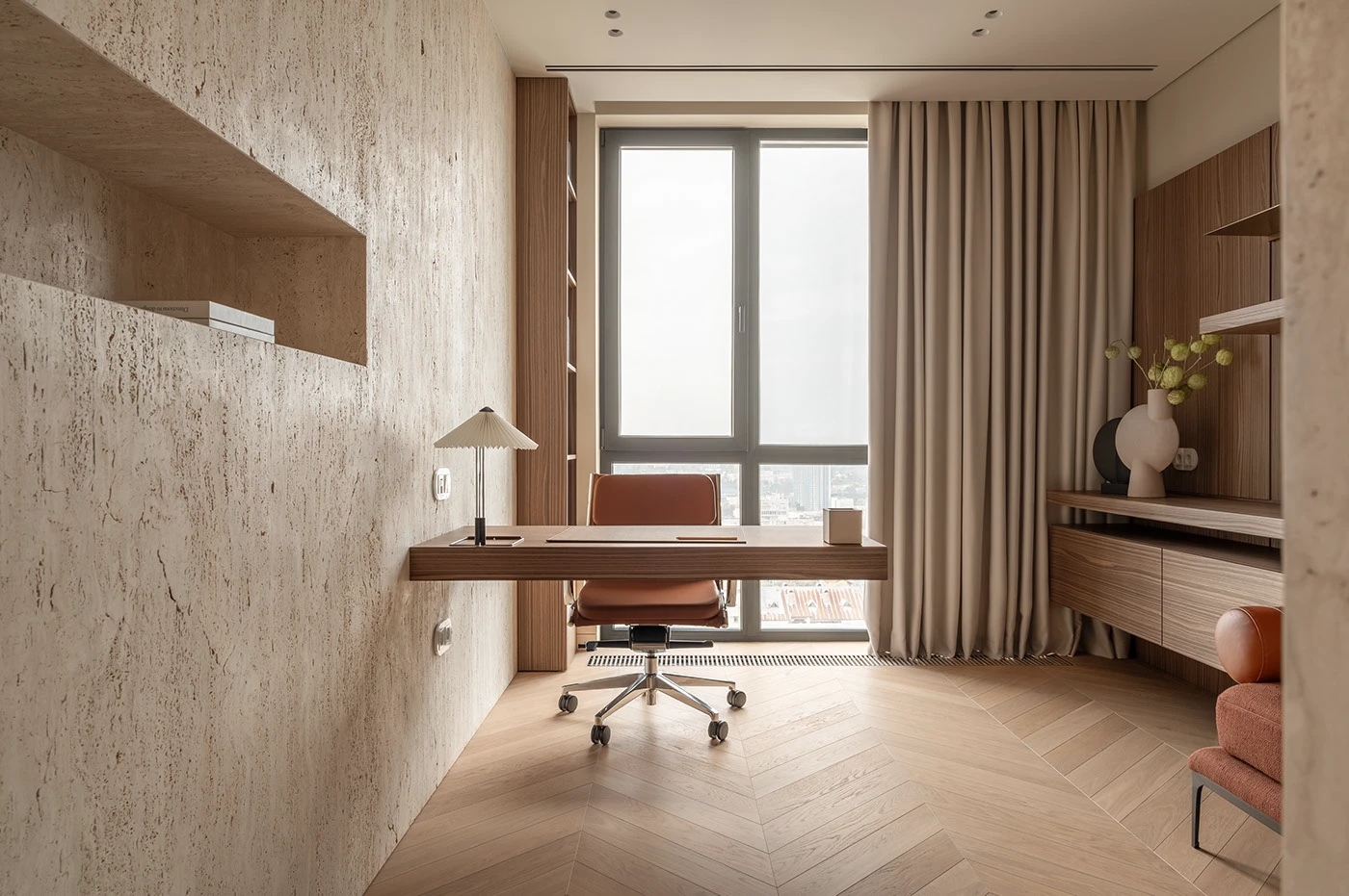 BOND，Interior design，environmental design，space design ，furniture，