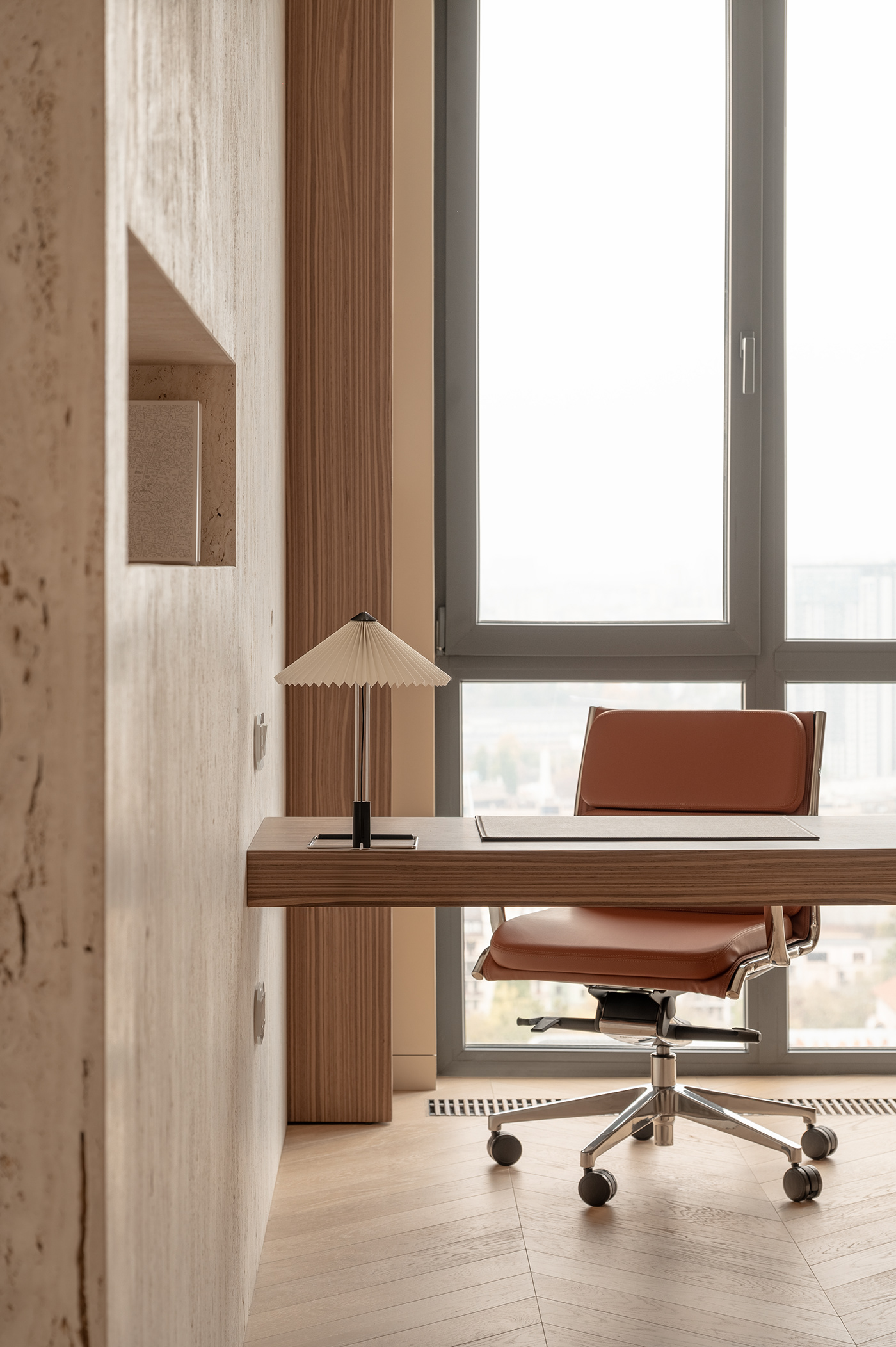 BOND，Interior design，environmental design，space design ，furniture，