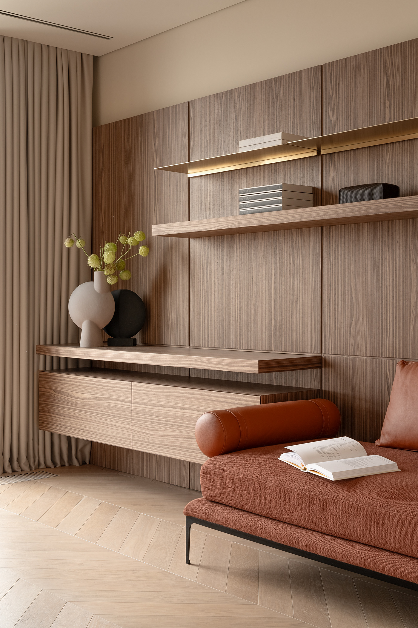 BOND，Interior design，environmental design，space design ，furniture，