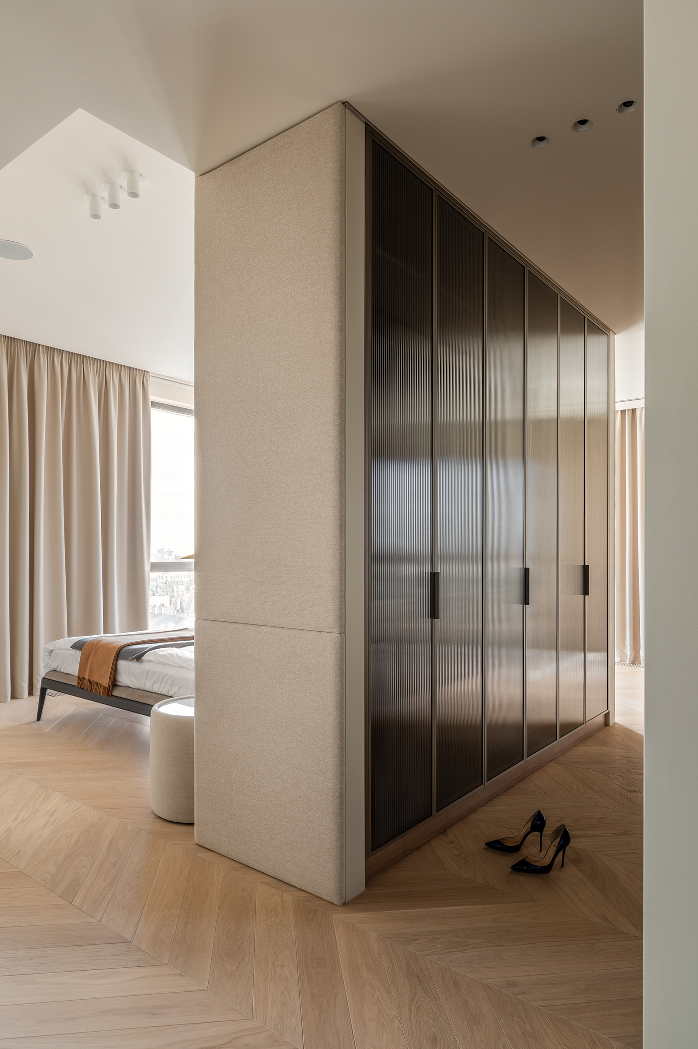 BOND，Interior design，environmental design，space design ，furniture，