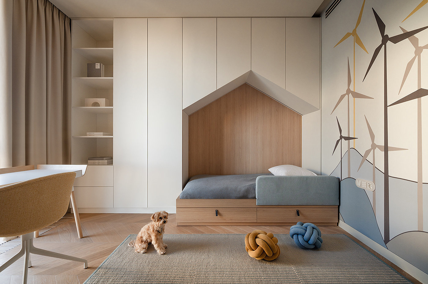 BOND，Interior design，environmental design，space design ，furniture，
