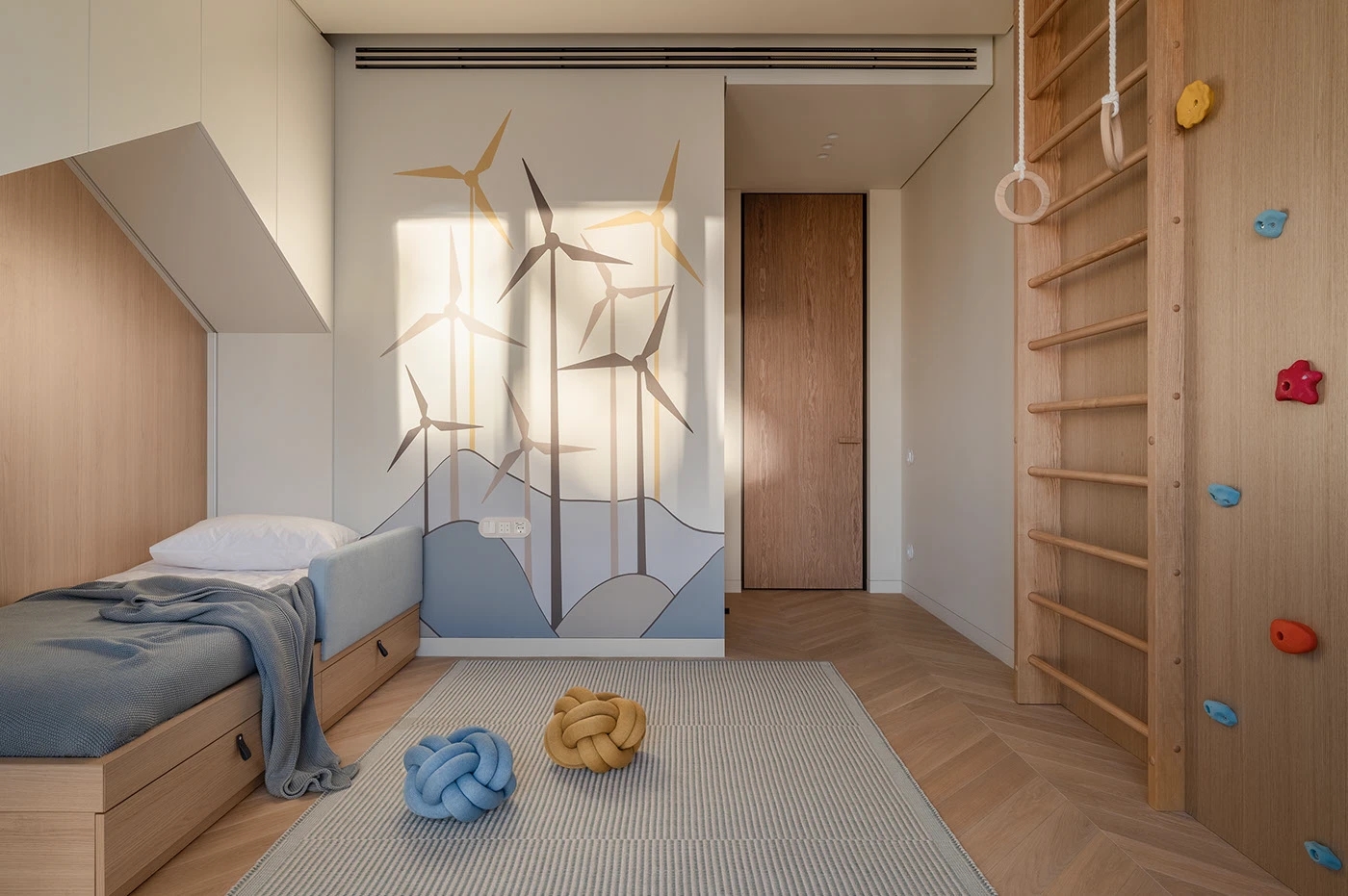 BOND，Interior design，environmental design，space design ，furniture，