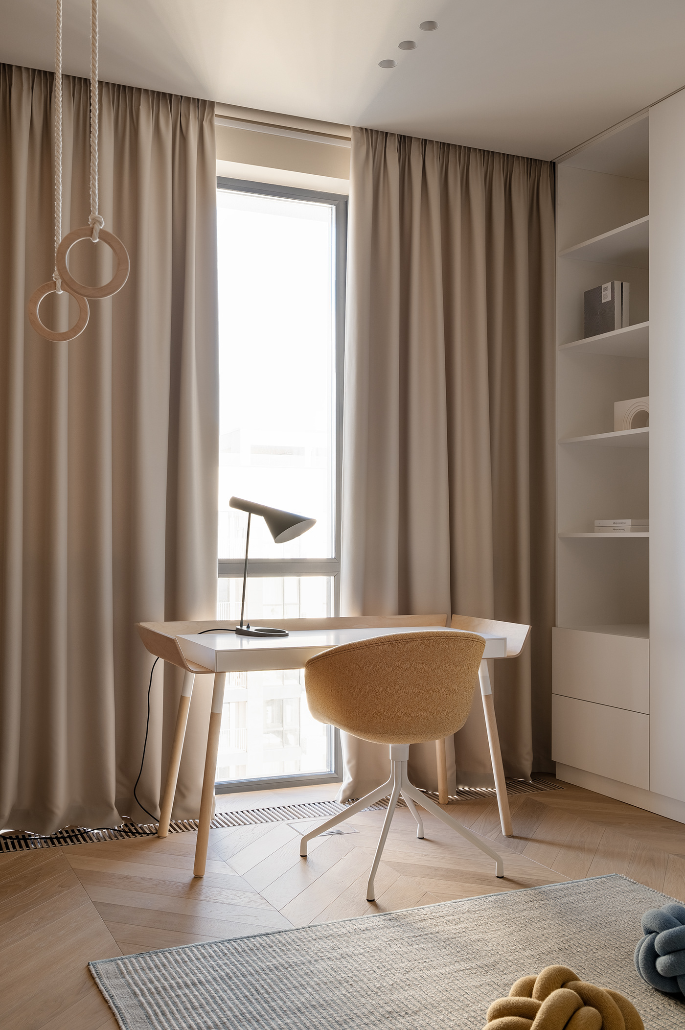 BOND，Interior design，environmental design，space design ，furniture，