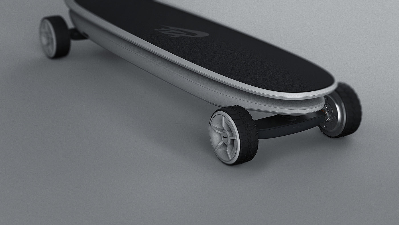 charge，Portable，conceptual design，Scooter，Cruiser Board，nike，Electric skateboard，