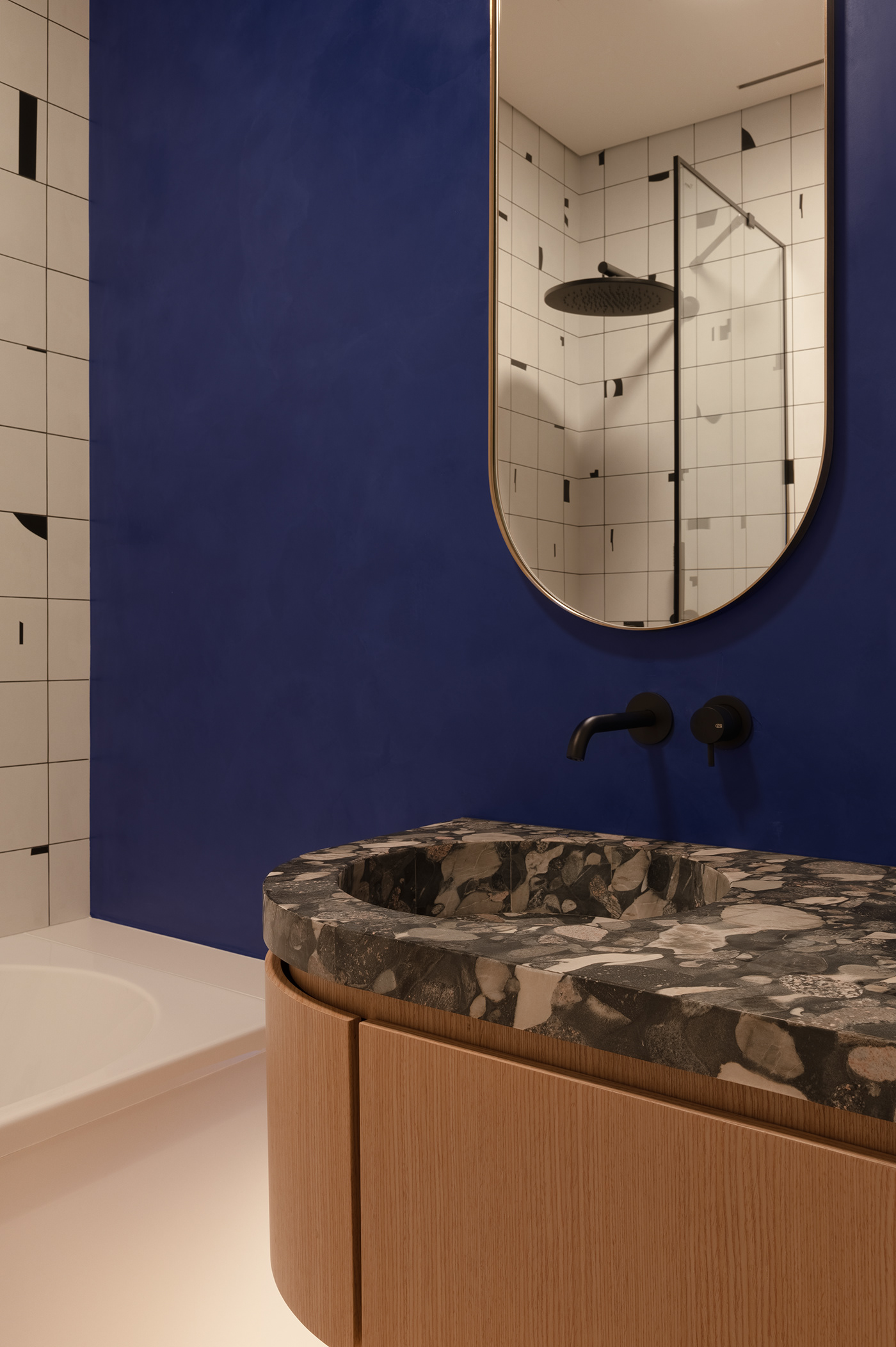 BOND，Interior design，environmental design，space design ，furniture，