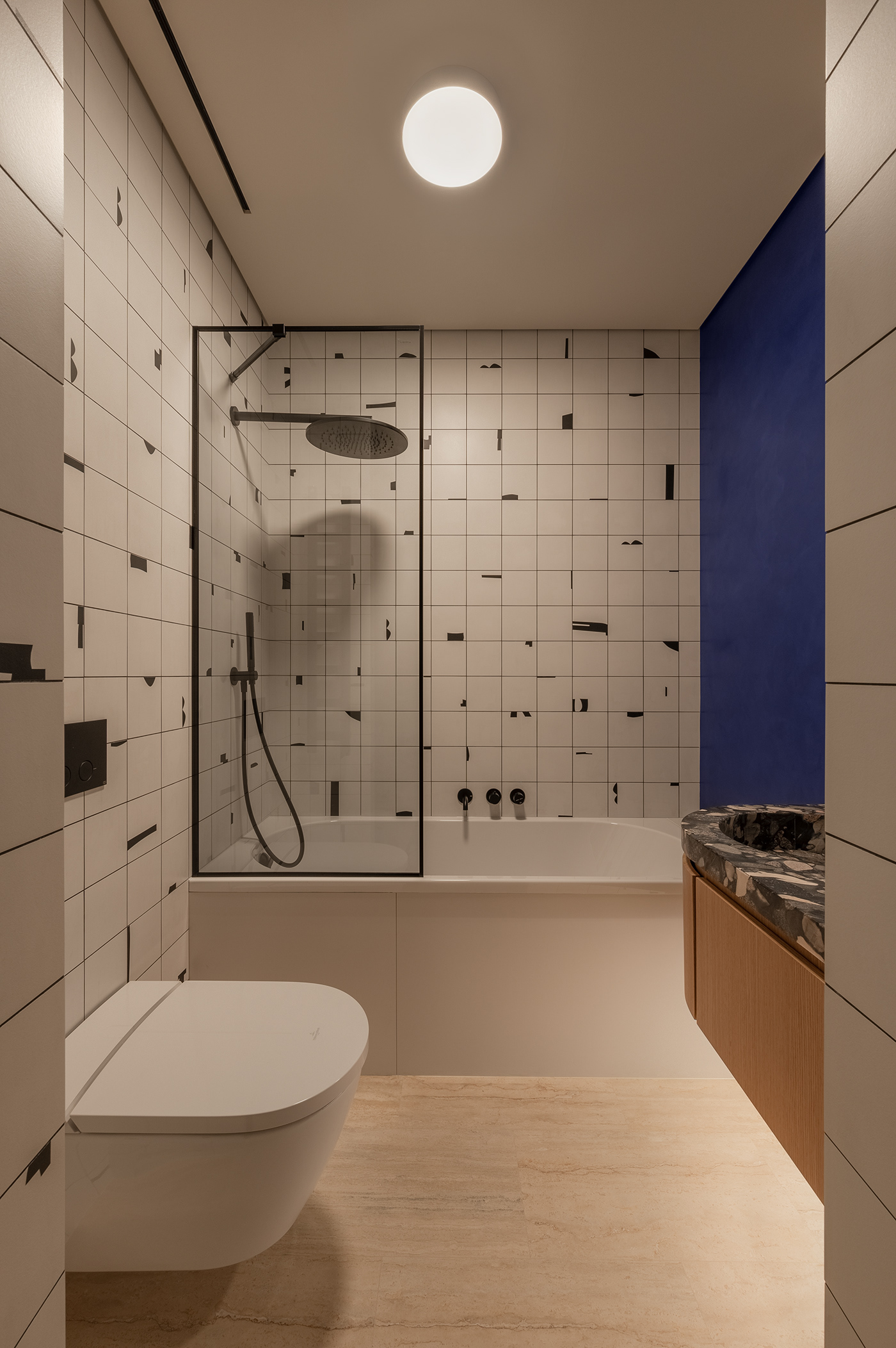 BOND，Interior design，environmental design，space design ，furniture，