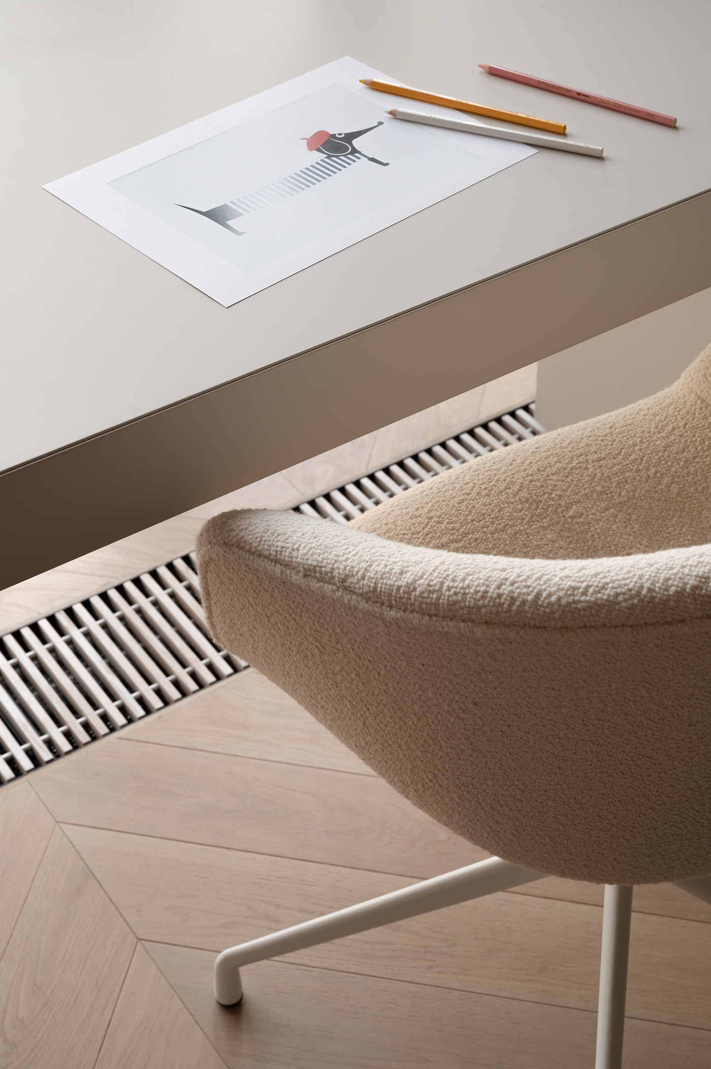 BOND，Interior design，environmental design，space design ，furniture，