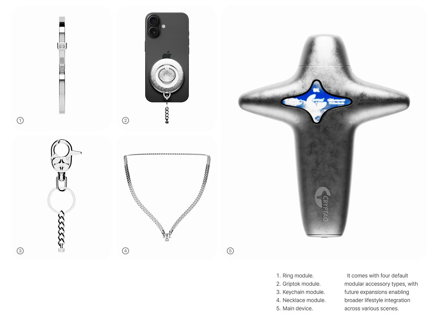 Cryptag，Cold Wallet，Digital，Electronic equipment，