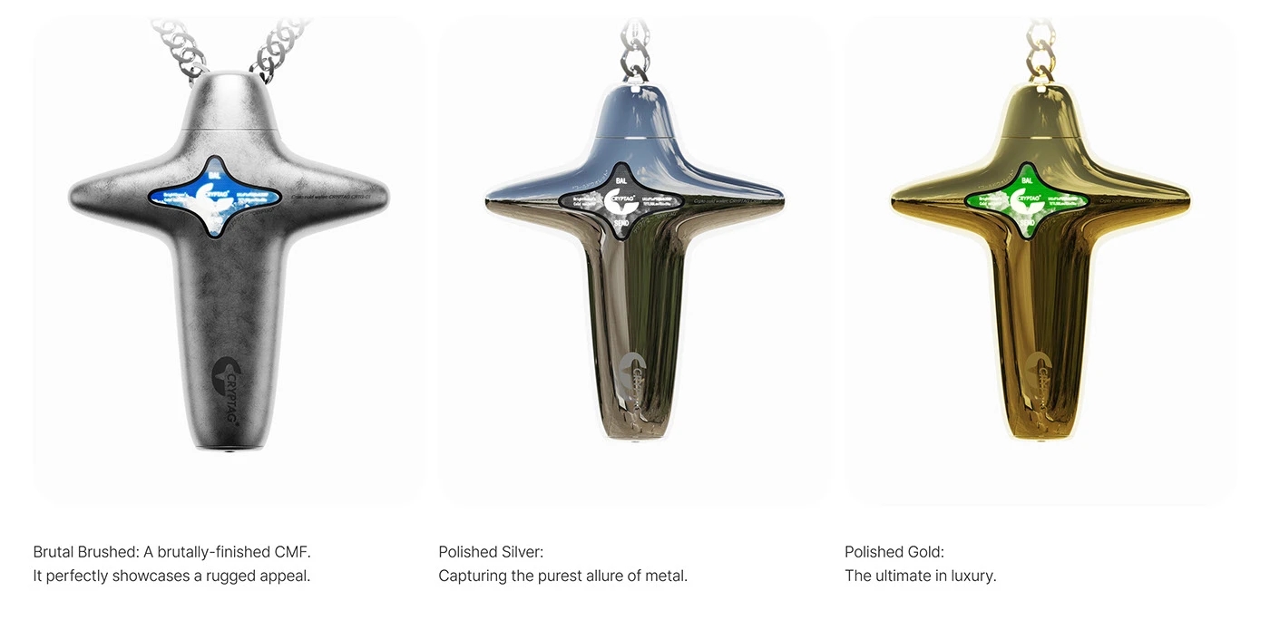 Cryptag，Cold Wallet，Digital，Electronic equipment，